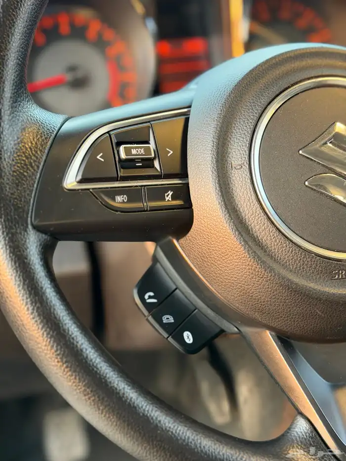 سوزوكي جمني 2021 14