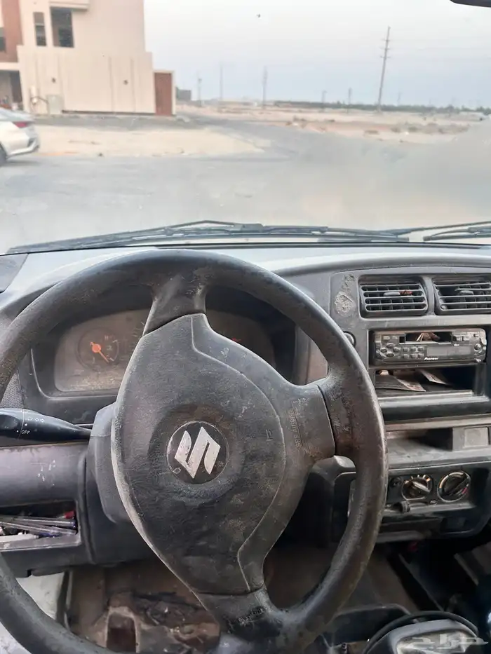 سوزوكي فان بضاعه 1