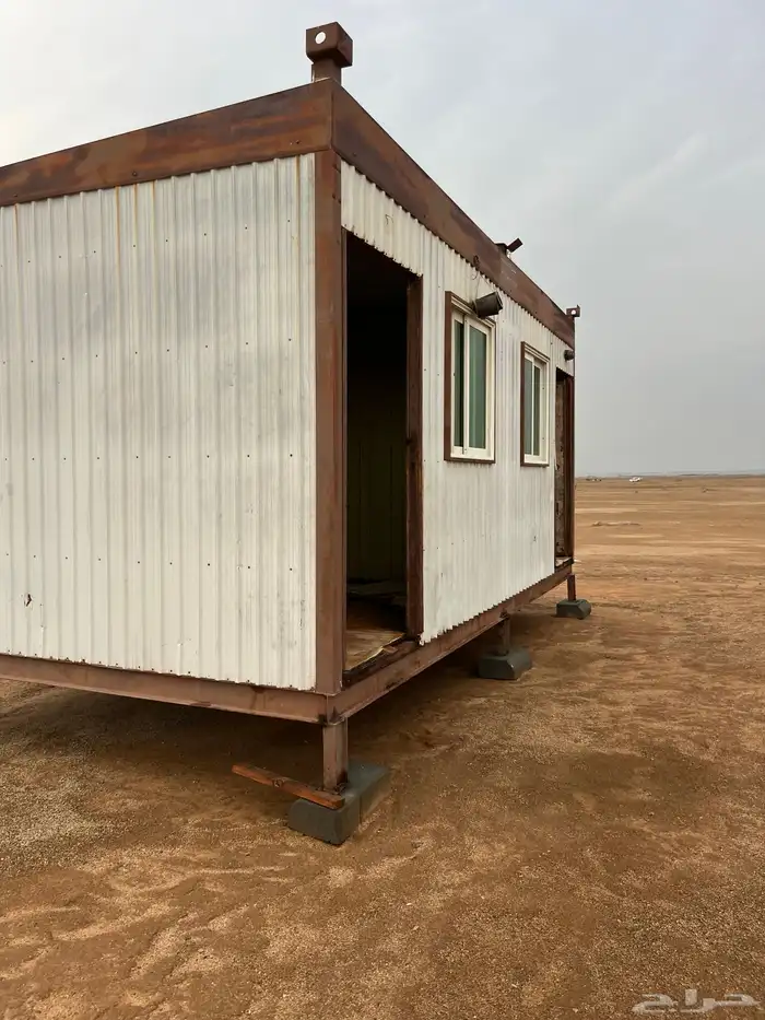 كرفانات عدد 2 للبيع 3