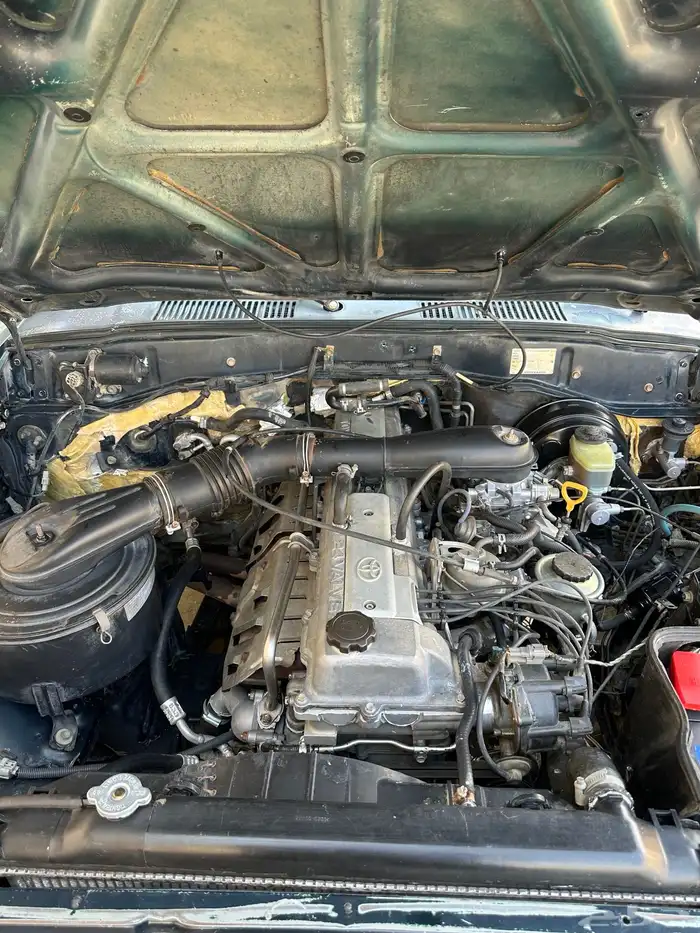 جيب صالون لاندكروزر 1993 نظيف 6