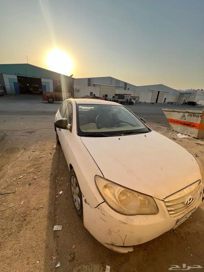 النترا قير عادي 2011 10