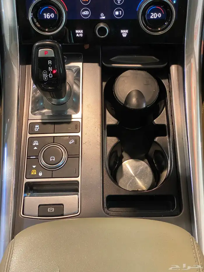 رانج روفر اسبورت 2021 عداد 130 الف بحاله ممتازه جدا جدا 9