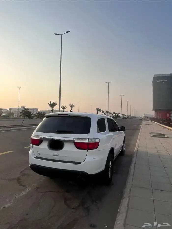 دوج دورانجو 2013 للبيع 5