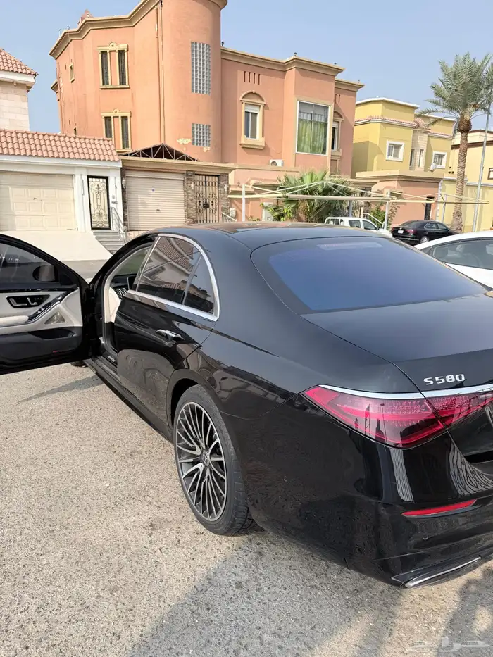 مرسيدس ( S 580 ) 2022 2