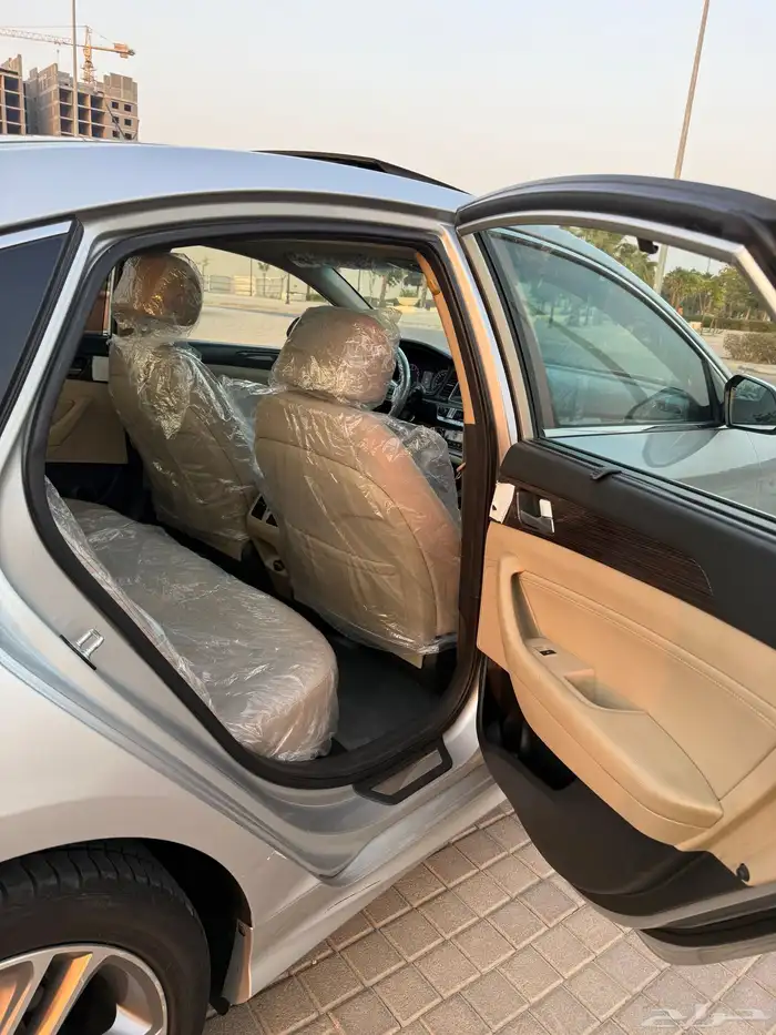 سوناتا 2019 فل كامل .. البدي وكاله .. جده 8