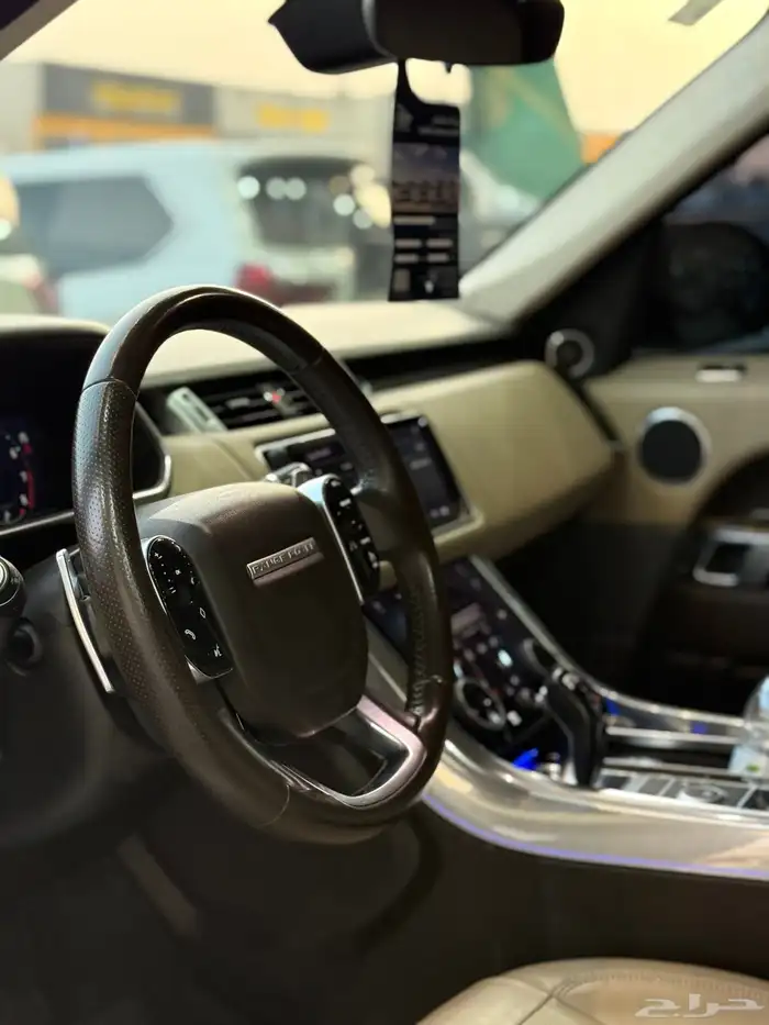 رنج روفر - 2020 - سبورت - HSE 11