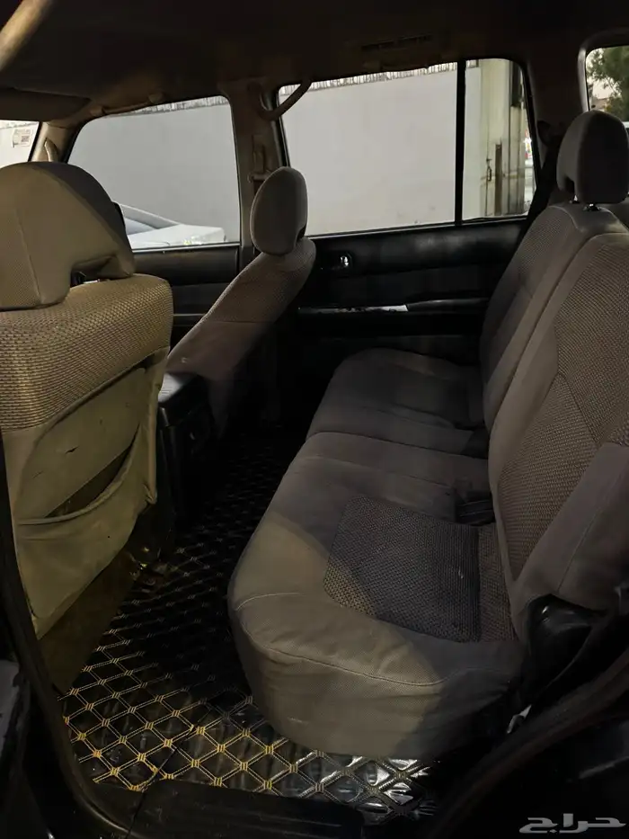 باترول محول ديزل 2006TD42 9