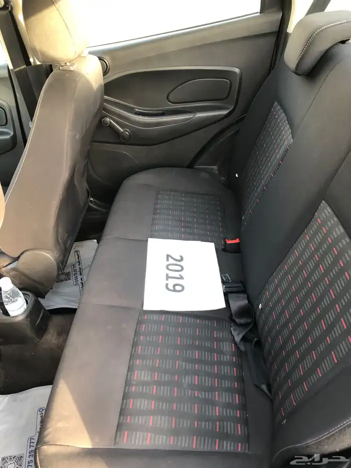 فورد فيجو 2019 8