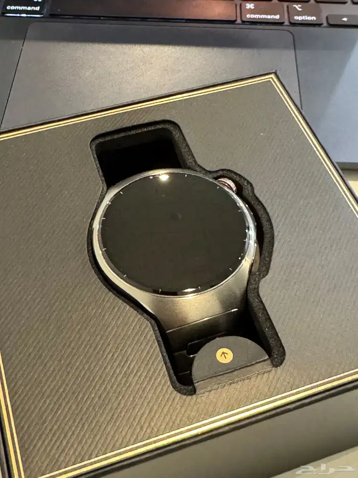 ساعة هواوي واتش 5 تيتانيوم 2