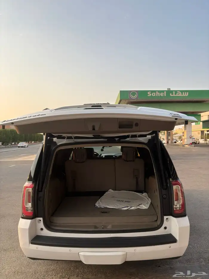 يوكن XL 2019 ممشى 150 دبل نظيف 0