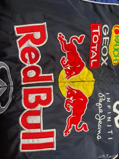 جكيت ريدبول جديد غير مستعمل index