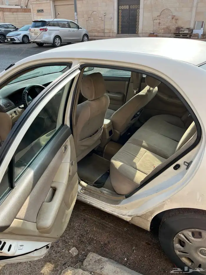 كامري كورولا 2003 0