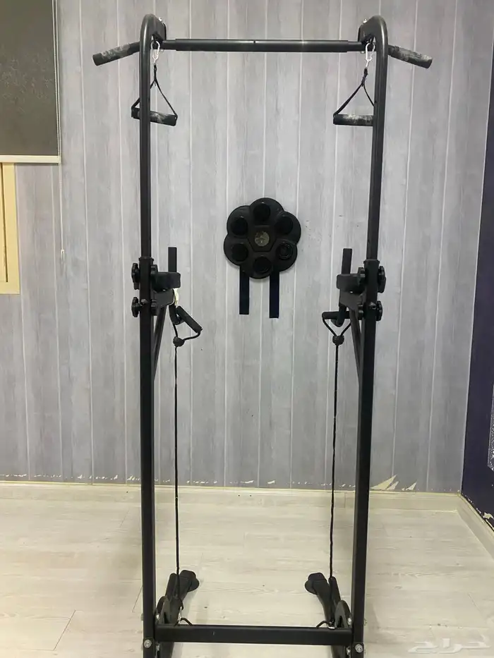 جهاز رياضي منزلي 5