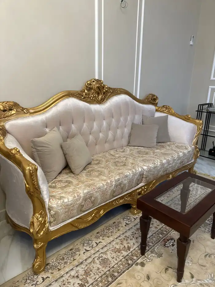 كنب كلاسيك 3