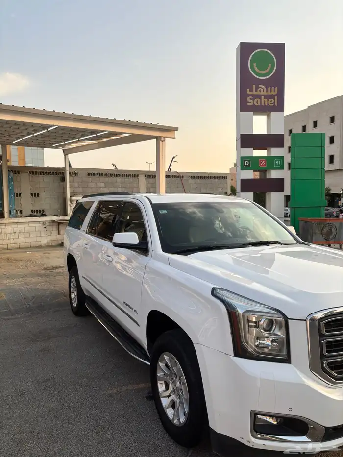 يوكن XL 2019 ممشى 150 دبل نظيف 3