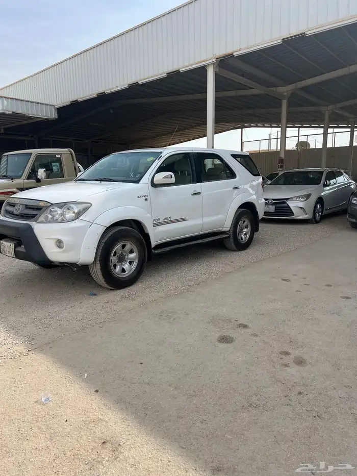 تويوتا فورتشنر 5