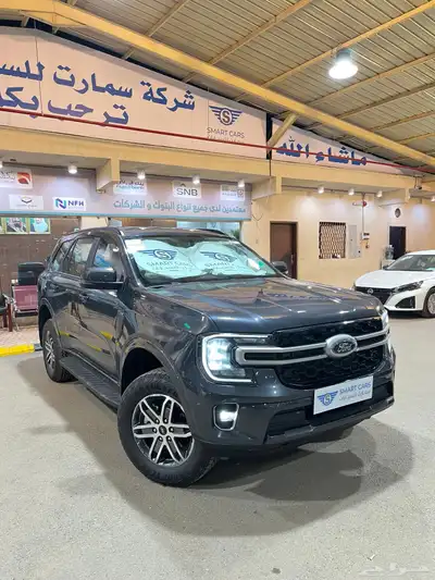 فورد ايفرست استاندر دبل 2.3 موديل 2025 index