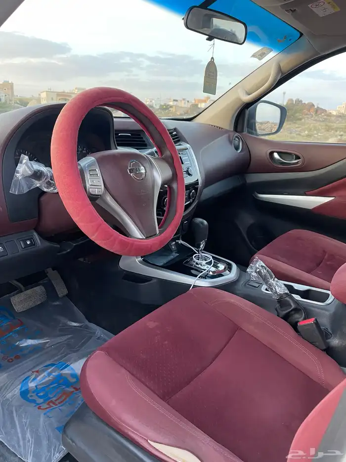 نافار 2017 قير تماتيك عداد قليل 9