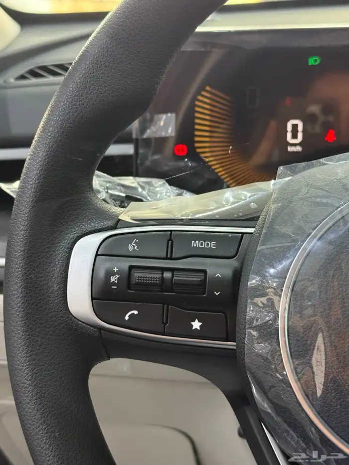 كيا K5 ستاندر 2026 وارد الجبر 18