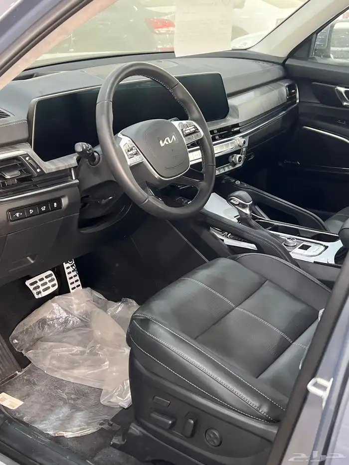 كيا تيلورايد 2024 جديد 4