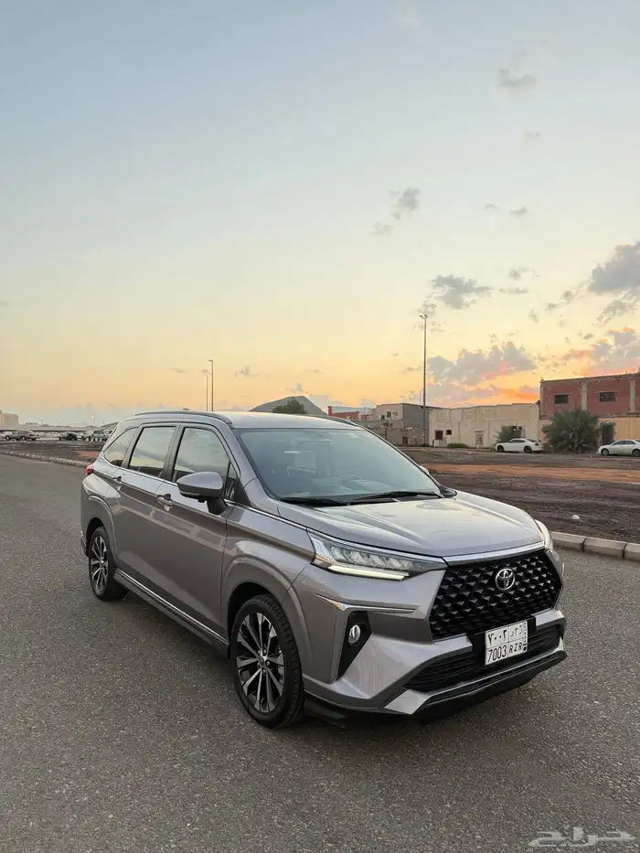 تويوتا فيلوز 2024 شبع الجديد 0