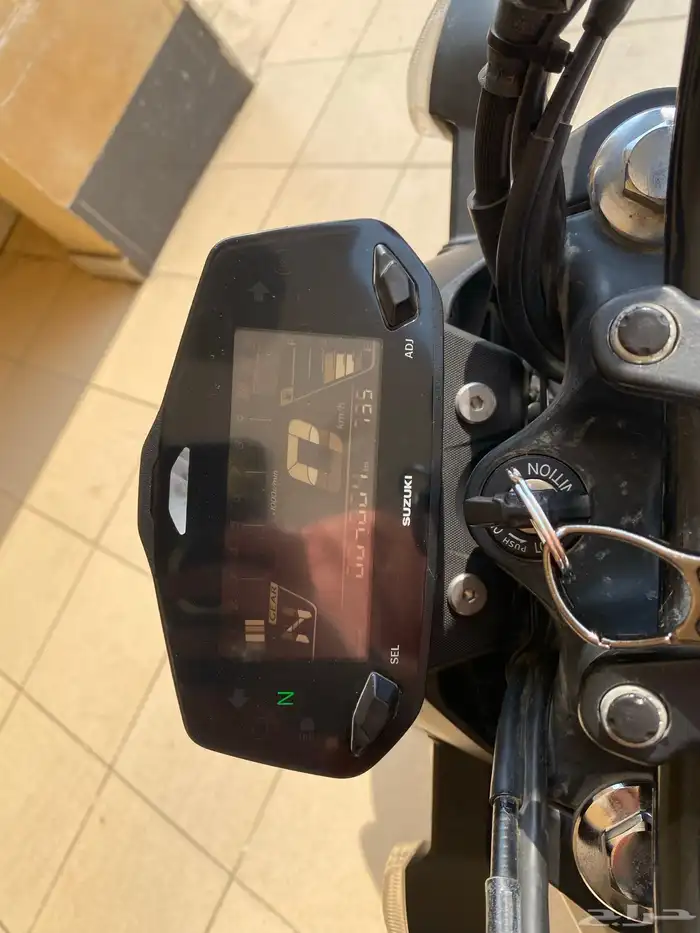 جكسر سوزوكي 2020 4