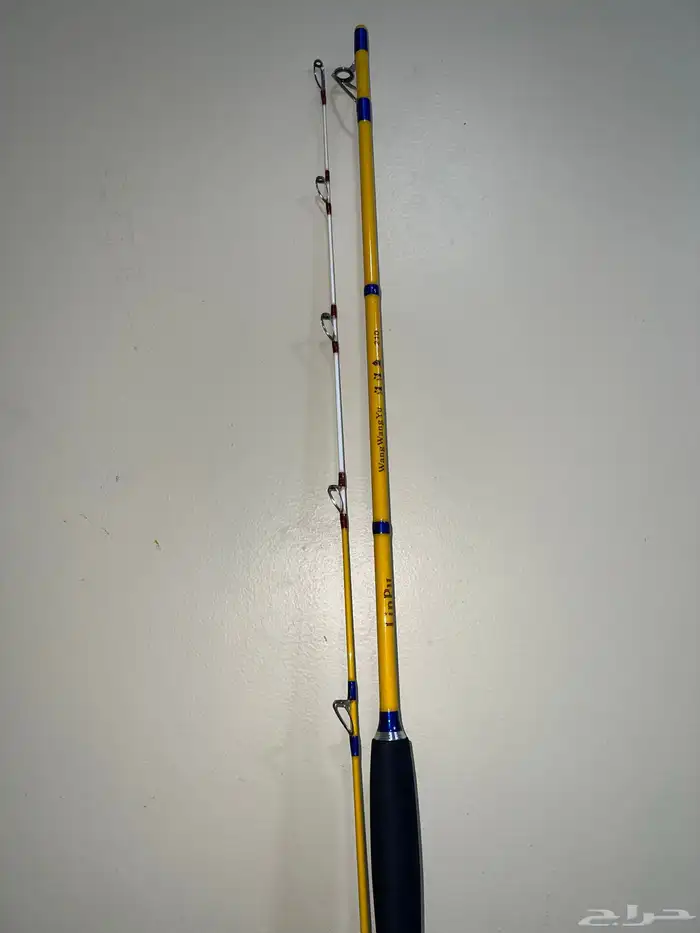 للبيع مجموعة أغراض صيد كاملة 4