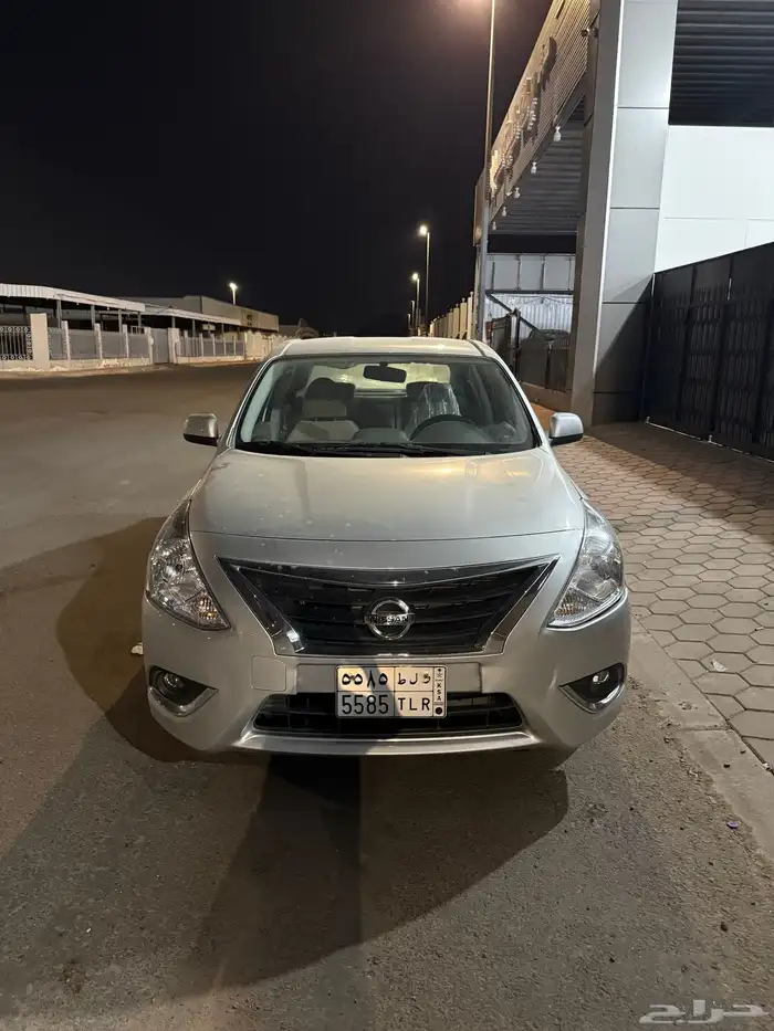 نيسان صني للبيع 0