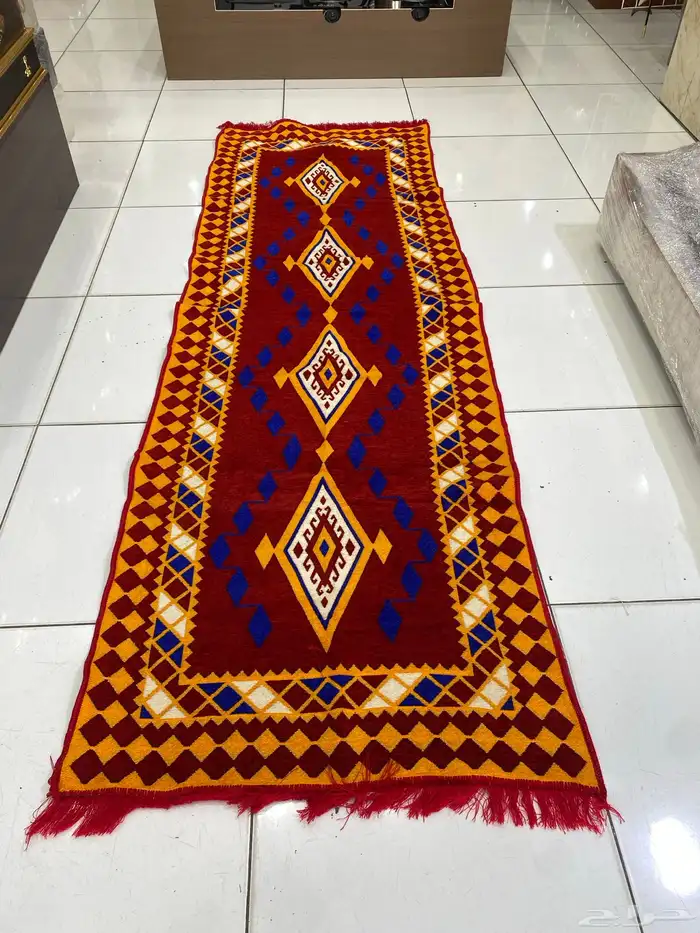 فرشاة سورية ومد 7