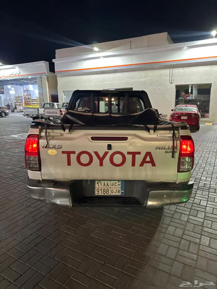 هايلكس دبل 2017 2