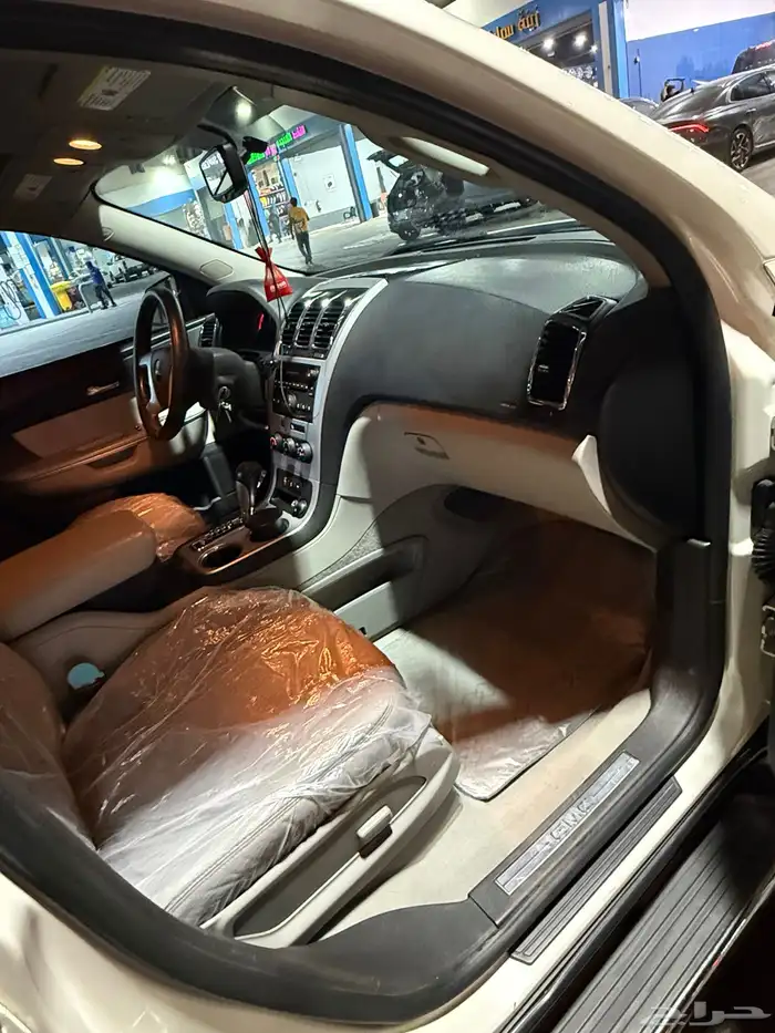 جي ام يي اكاديا 2012 12