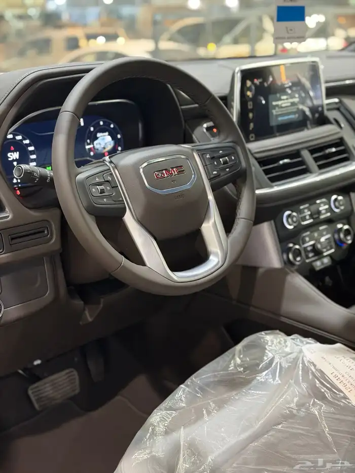 جمس يوكن ( SLT ) فل 2024 بدون دبل ( 237 ) شامل بطاقه 7