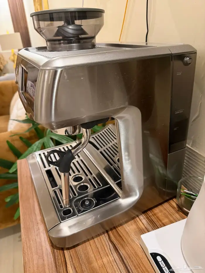 مكينة القهوة بريفيل تتش الاحترافية 3