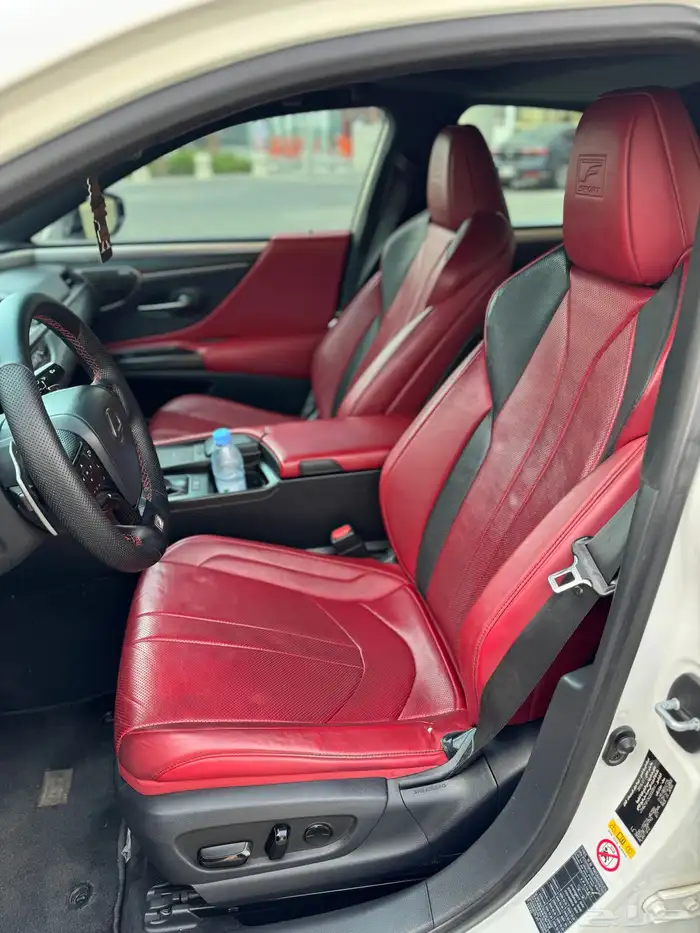 لكزس ES350 6