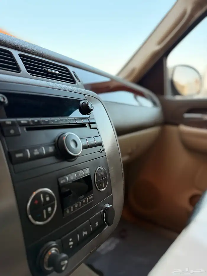 جمس يوكن XL طويل مستخدم اول ممشى قليل بحالة الوكالة 2009 12