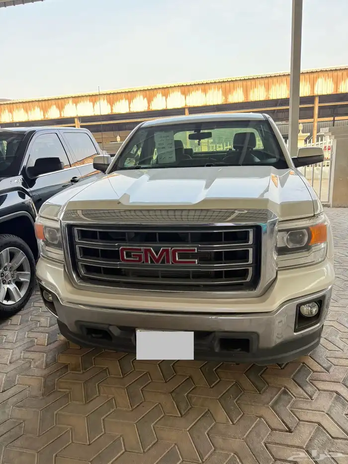 جي إم سي سيرا غمارتين موديل 2015 1