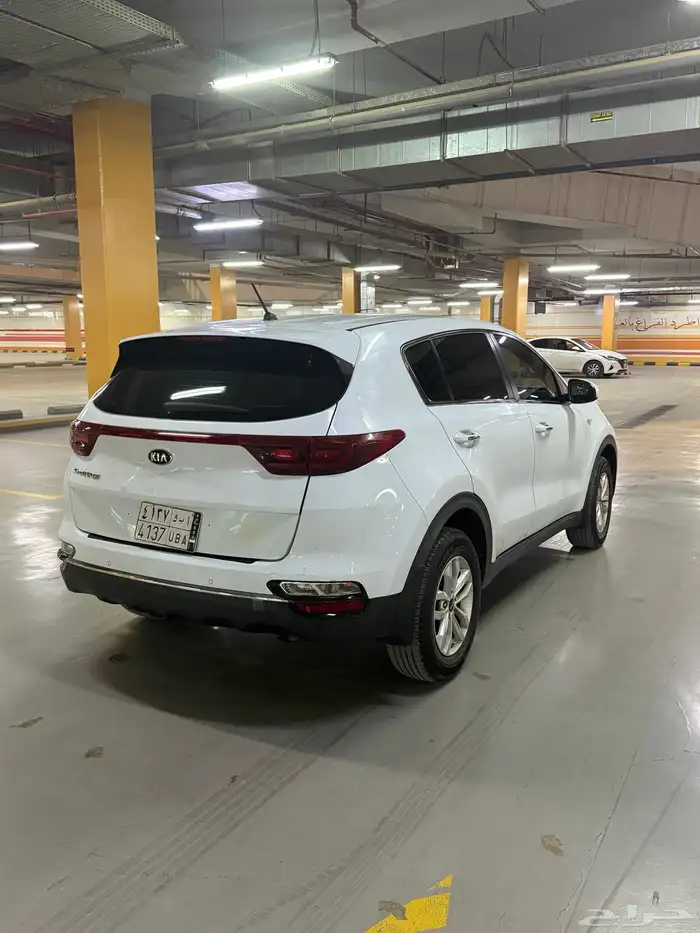 كيا سبورتاج 2020 5