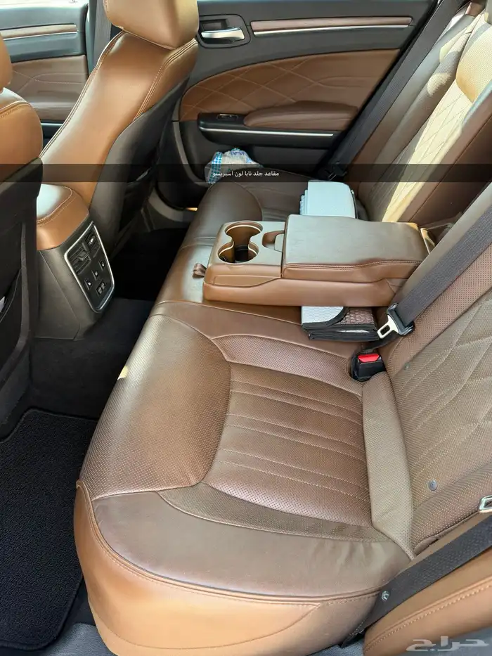 كرايسلر 300c 2022 V6 لكجري فل كامل 5