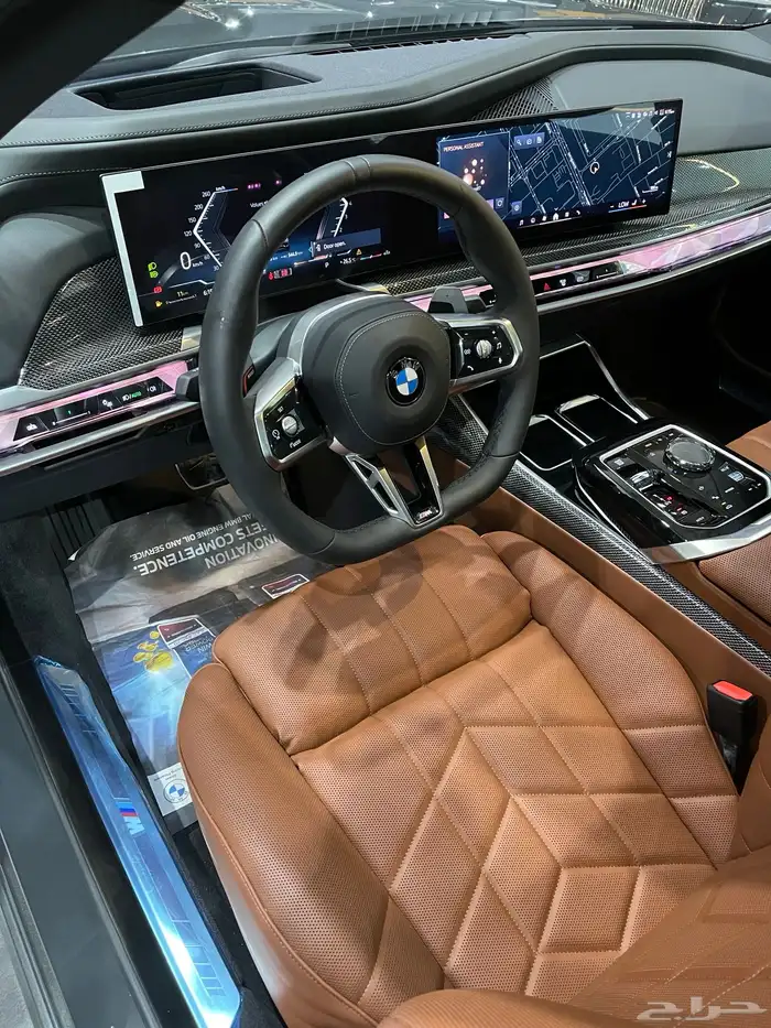 بي ام دبليو 735i M kit جديد 2026 11