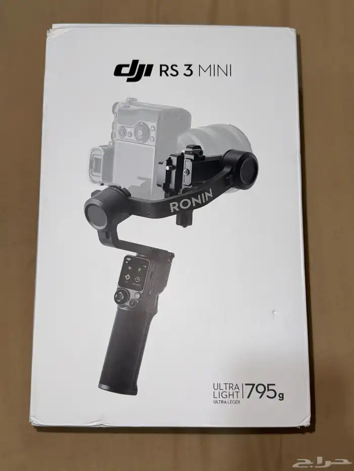 dji rs 3 mini رونين 4
