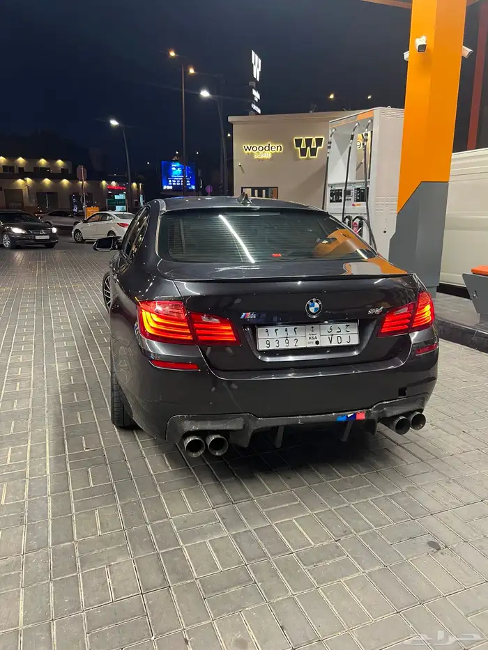 2014 bmw 528i kit m5 10