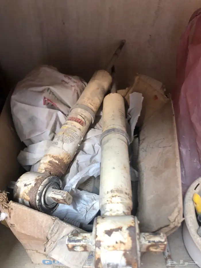 قطع لاندكروزر و سييرا 6