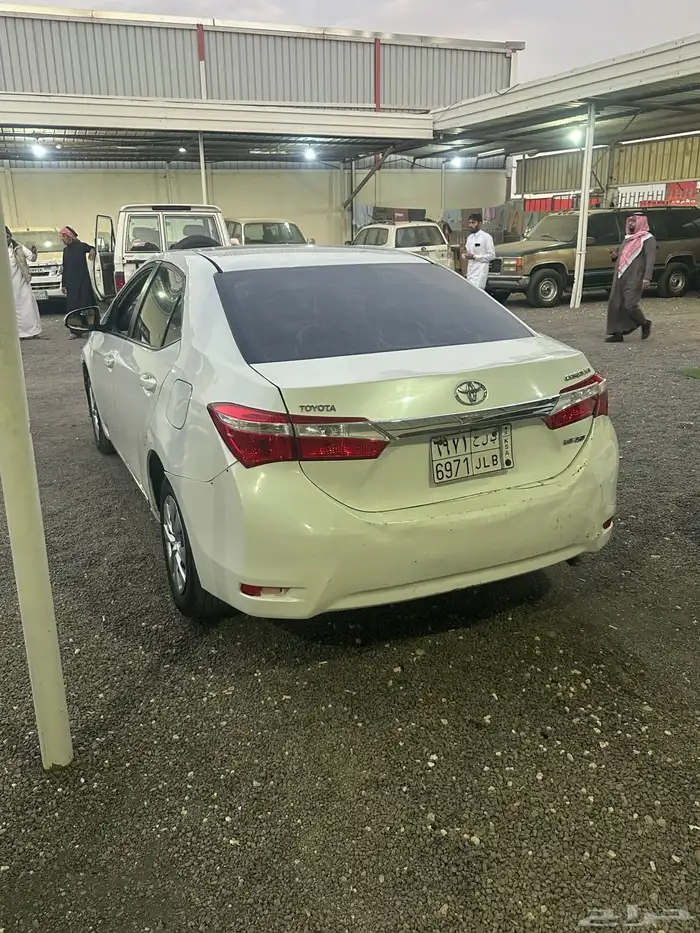 كورولا 2015 3