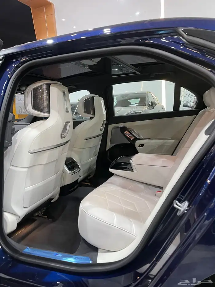 بي ام دبليو 735i M kit جديد 2026 6