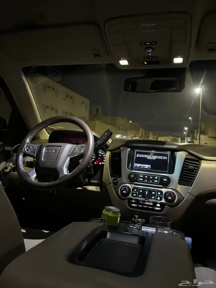 جمس يوكن2019 6