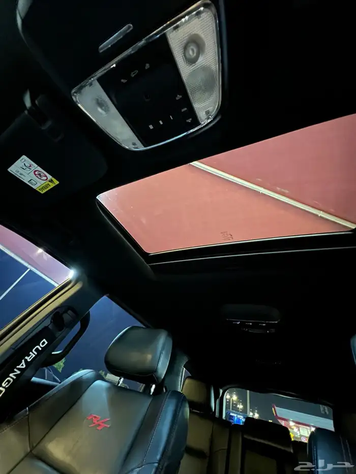 دودج دورانجو 2015 V8 5.7 HEMI RT فل كامل ممشى قليل 14