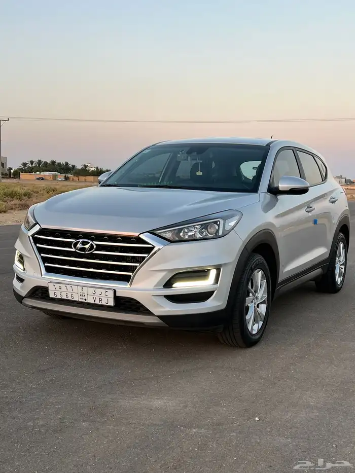 للبيع توسان ديزل 2020 استيراد شخصي 3