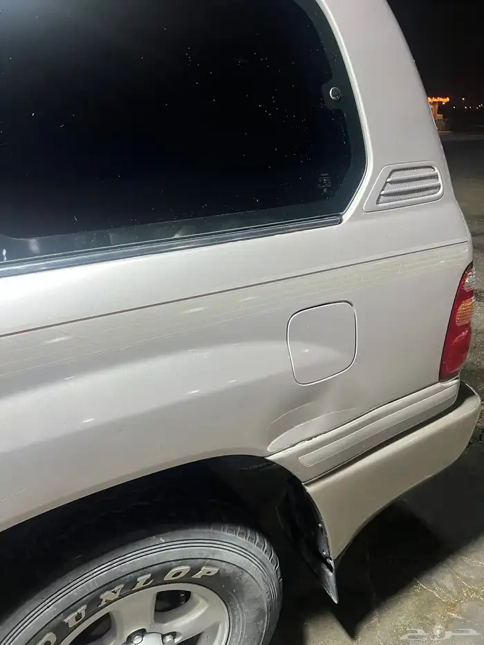 لاند كروزر فكسار 99 4