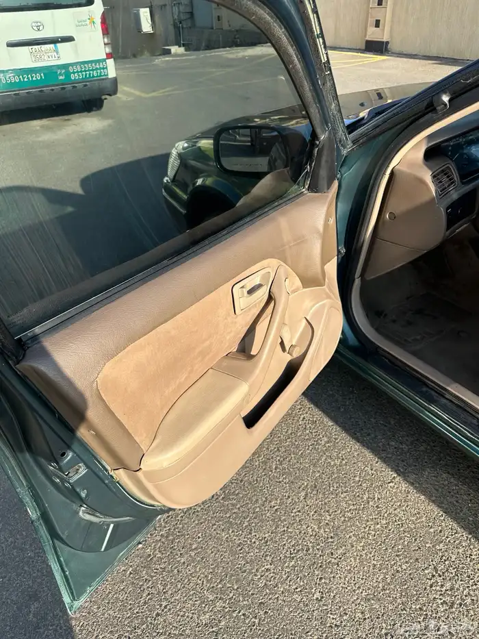 كامري 2001 للبيع او البدل 11