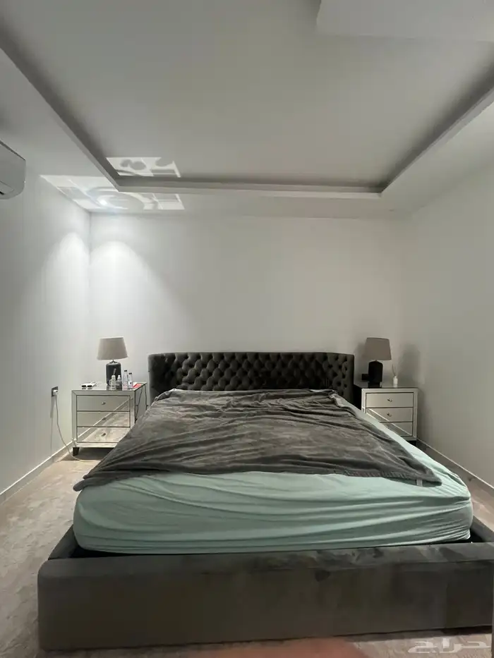 غرفة نوم شبة جديدة من ابيات 3